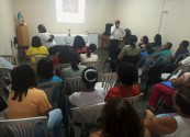 Paróquia Cristo Ressuscitado deu inicio a um ciclo de formações litúrgicas 