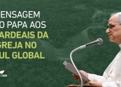 Papa Leão XIV envia mensagem aos cardeais do sul global que estão levando a voz da Igreja na COP30