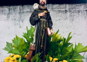 Paróquia São Francisco de Arembepe celebra festa do padroeiro até 17 de outubro