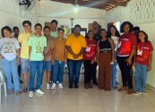 Paróquia Nossa Senhora de Fátima inicia caminhada voltada à evangelização da juventude