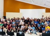 Fórum das Juventudes reúne lideranças da Diocese de Camaçari para um dia de formação e espiritualidade
