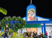 Festejos em honra a Santo Antônio de Sant'Ana Galvão seguem até dia 24 de outubro em Dias D'Ávila