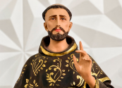 Festejos em honra a São Francisco de Assis seguem até dia 05 de outubro em Candeias