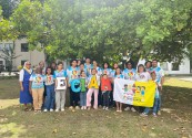 IAM realizou Encontro com Coordenadores da Infância e Adolescência Missionária