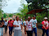 Paróquia São Sebastião realizou Dia Paroquial para Evangelização 