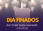 Dia de Finados tem programação com Missas nas Igrejas e Cemitérios de Camaçari