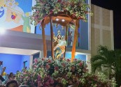 Paróquia Nossa Senhora da Boa Viagem celebra 45 anos de criação com festa da padroeira em Dias d'Ávila