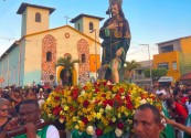 Em clima de fé e devoção, Terra Nova encerra festejos em honra a São Roque no jubileu de 25 anos da Paróquia