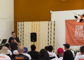 Centro Diocesano São João Paulo II sediou encontro “Com Deus, Tem Jeito” em Camaçari