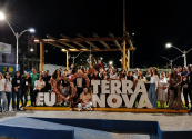 Juventude Salesiana realizou primeira Ação Missionária em Terra Nova