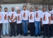 Missão de Férias dos seminaristas leva evangelização às comunidades de Ilha de São João