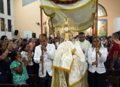 Corpus Christi: Confira a programação em Camaçari 