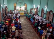 Festa de São Roque marca celebração dos 25 anos da Paróquia em Terra Nova