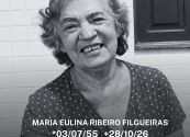 Nota de Pesar pelo falecimento da Sra. Maria Eulina Ribeiro Filgueiras