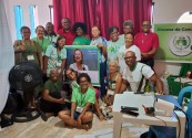 Pastoral da Criança promoveu capacitação para líderes voluntários em Madre de Deus
