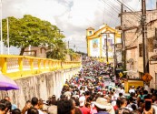 Peregrinação de Fé e Luz ao Santuário Nossa Senhora das Candeias será no dia 13 de setembro