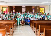 Diocese de Camaçari esteve representada na 63ª Assembleia de Pastoral do Regional Nordeste 3