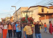 Paróquia São Tomé Apóstolo celebra festejos do padroeiro na Gleba E