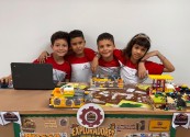 Equipe de Robótica do Colégio Salesiano Dom Bosco Camaçari conquista vaga para etapa nacional da FIRST LEGO League