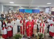 Congresso Diocesano da Catequese reforça compromisso com a catequese inclusiva