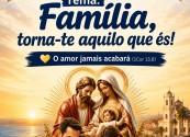 Pastoral Familiar abre inscrições para o 13º Congresso Diocesano das Famílias