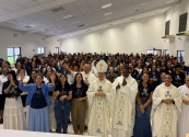 Encontro Formativo Diocesano reuniu mães em dia de espiritualidade e apresenta nova coordenação do movimento