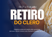 Clero da Diocese de Camaçari participa de semana de retiro espiritual