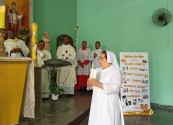 Irmã Áurea celebra 50 anos de Vida Religiosa Consagrada em Terra Nova