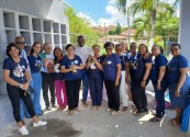 Movimento Mães que Oram pelos Filhos realiza visita às mães de internos da Colônia Penal de Simões Filho