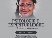 Escola Diocesana promove curso de extensão sobre Psicologia e Espiritualidade no mês de abril