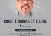 Escola Diocesana de Aprofundamento na Fé promove curso sobre Liturgia e Catequese