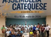 Representantes da Diocese de Camaçari participam de Assembleia Bíblico-Catequética da CNBB Nordeste 3
