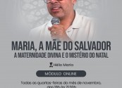 Escola Diocesana de Aprofundamento na Fé abre inscrições para módulo sobre Maria, Mãe de Deus