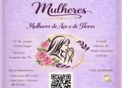 Congresso para mulheres será realizado na Paróquia Frei Galvão em Dias D'Ávila