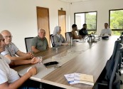 Equipe de Animação Sinodal se prepara pra a Pré-Assembleia Eclesial na Diocese de Camaçari