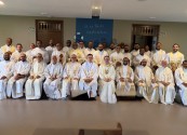 Retiro do Clero inspira sacerdotes a renovar a alegria do chamado de Deus