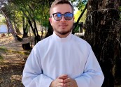 Seminarista Tailan Vasconcelos será ordenado Diácono Transitório em Janeiro