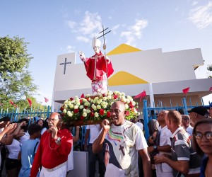 Festa de São Thomaz de Cantuária 2019/2020