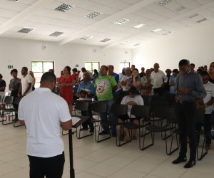 Assembleia Diocesana 2019
