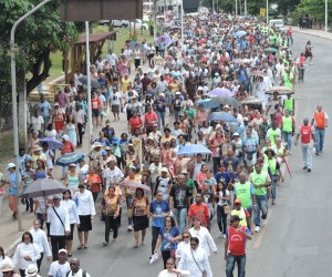 Peregrinação de Fé e Luz 2019