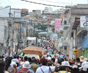 Peregrinação de Fé e Luz 2019