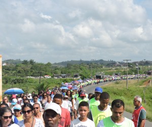 Peregrinação de Fé e Luz 2019