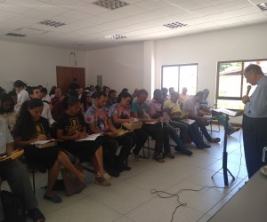 Apresentação do Subsídio do Ano Eucarístico Diocesano