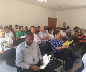 Apresentação do Subsídio do Ano Eucarístico Diocesano