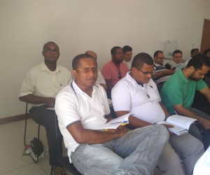 Apresentação do Subsídio do Ano Eucarístico Diocesano