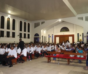 Festa Eucarística Diocesana