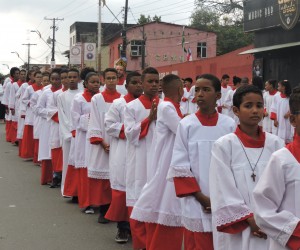 Festa Eucarística Diocesana