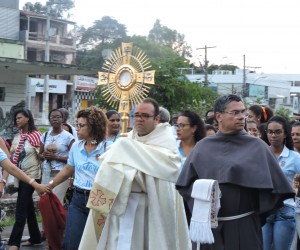 Festa Eucarística Diocesana