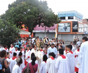 Festa Eucarística Diocesana