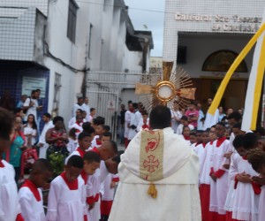 Festa Eucarística Diocesana